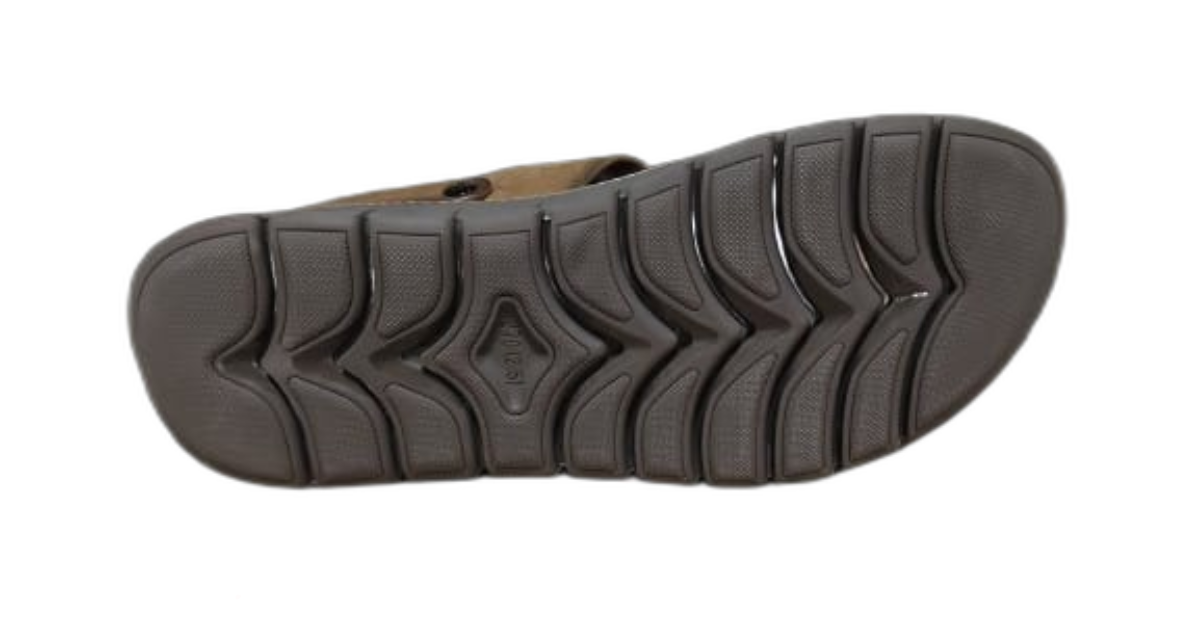Men's Premium Brown Casual Sandal